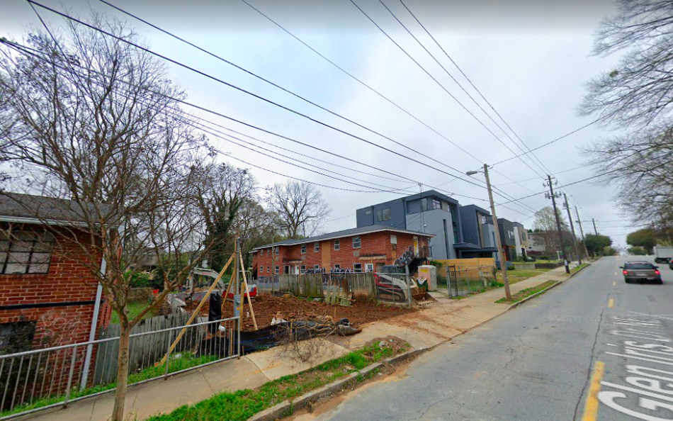Before/after A decade of changes in Atlanta's Old Fourth Ward
